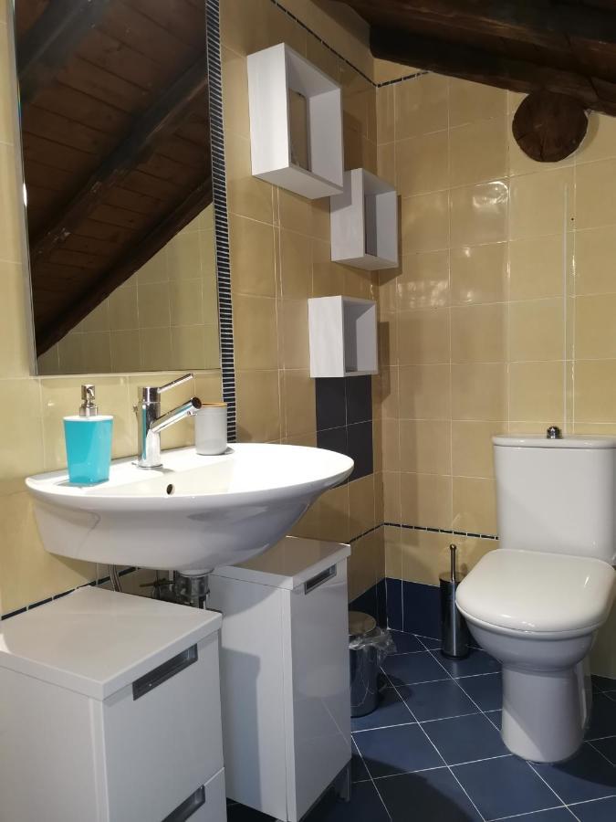 Villa Rosa Etna Apartments ザッフェラーナ・エトネーア エクステリア 写真